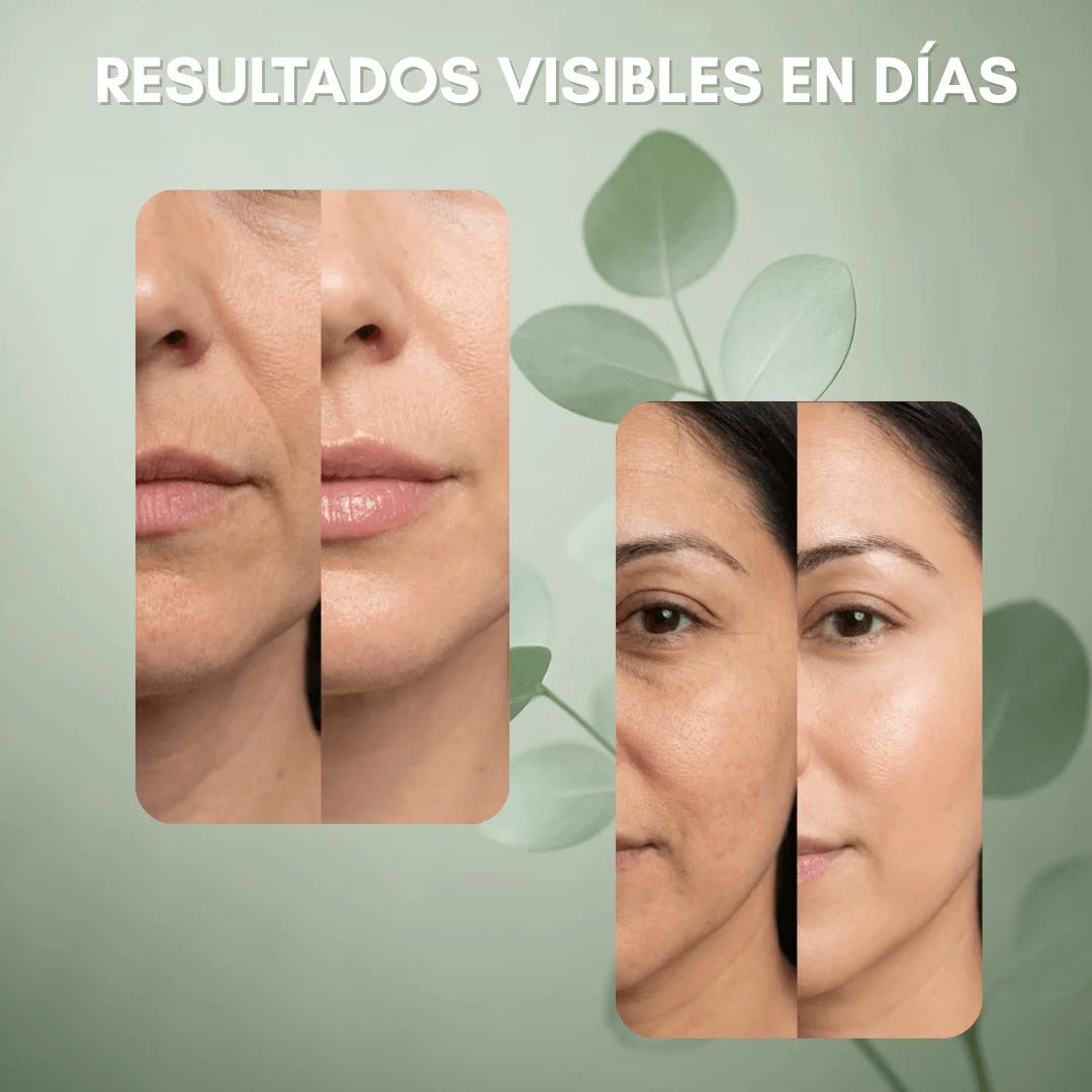 Sérum Rejuvenecedor de Ácido Hialurónico