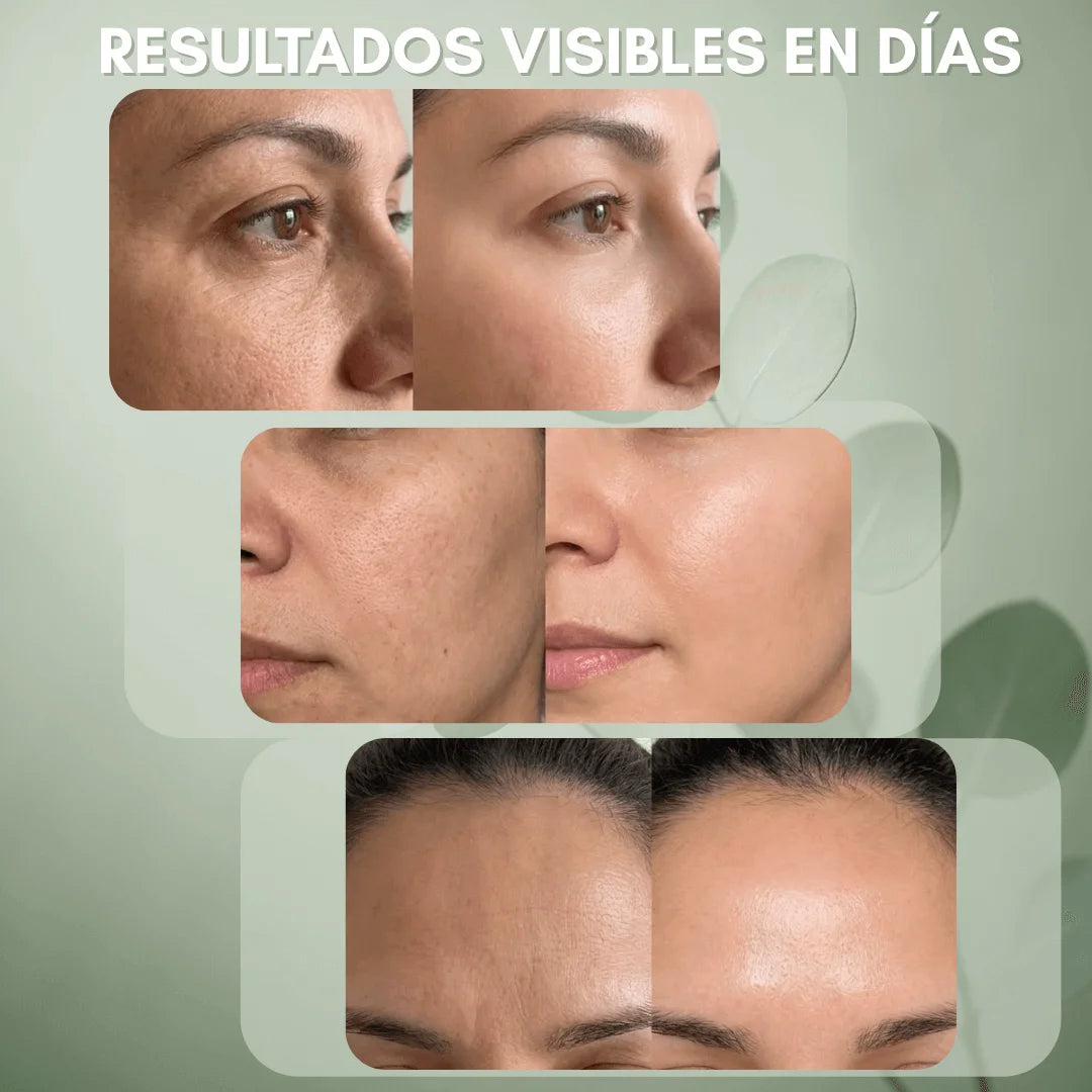 Sérum Rejuvenecedor de Ácido Hialurónico