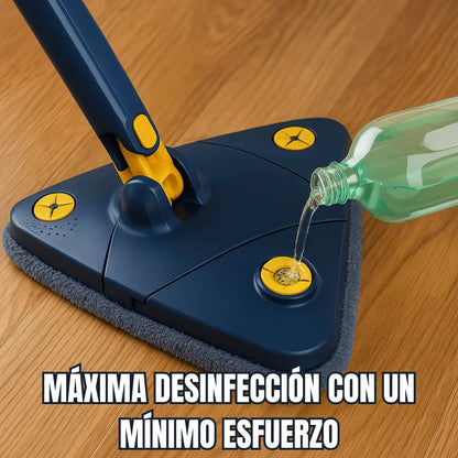 Tervia 360 -Limpia sin esfuerzo en menos tiempo.